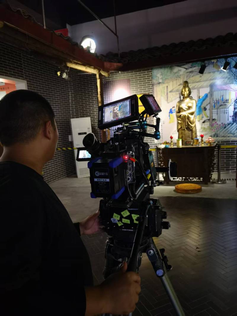 场景赋能，沉浸体验——水富县TVC与广告片拍摄制作的场景化探索